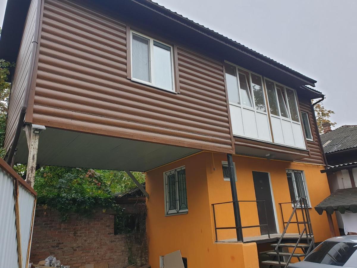 Artapartments-Center Chernihiv Exterior photo